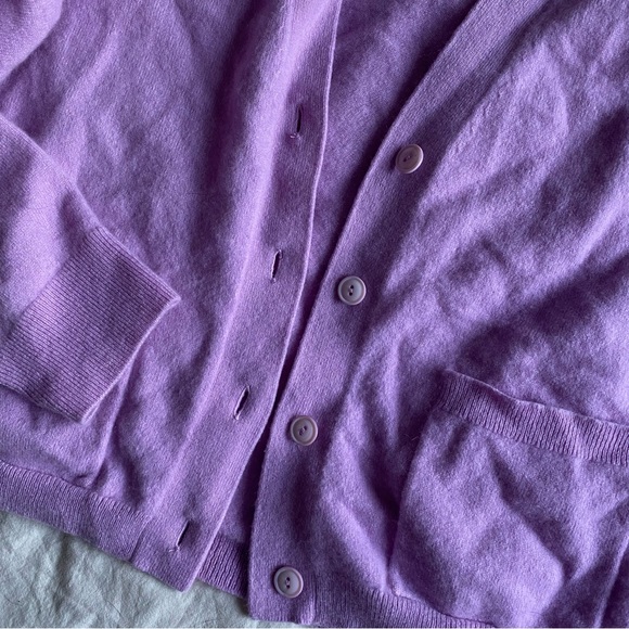 J crew 100% cashmere sweater - Picture 6 of 9